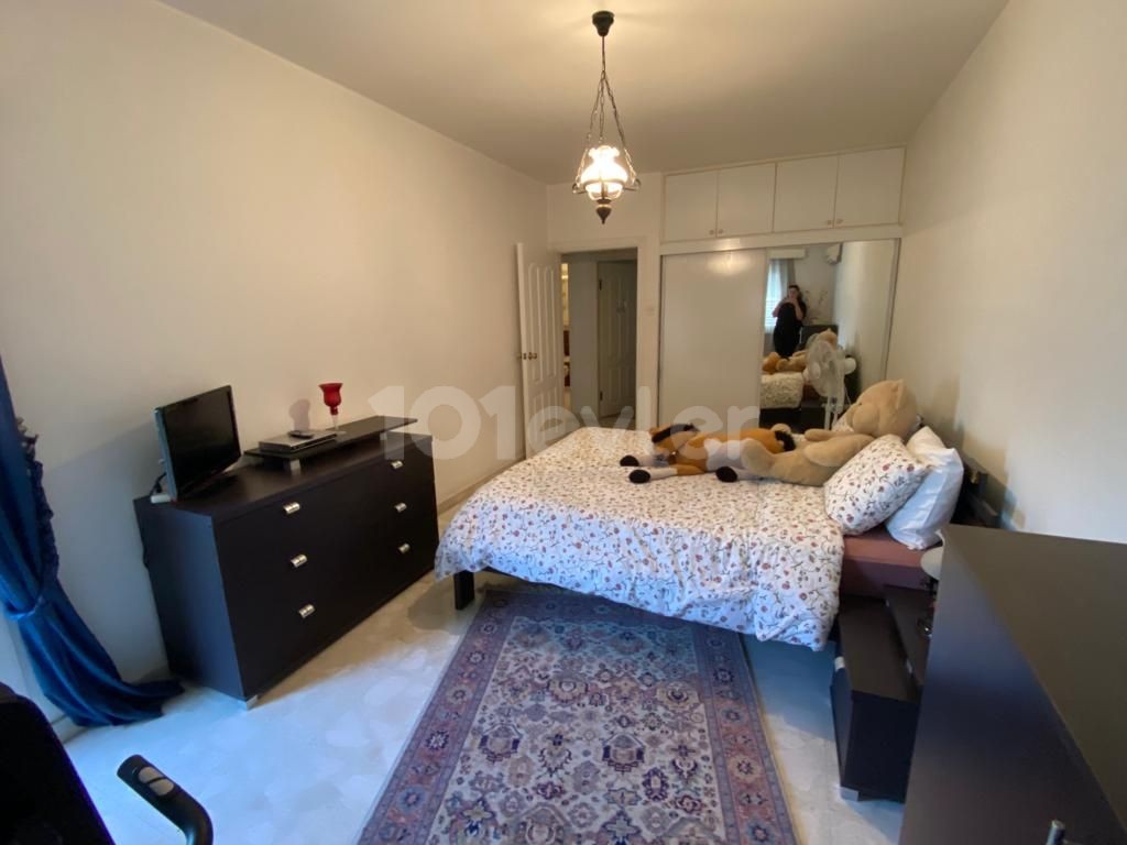 Flat To Rent in Ortaköy, Nicosia