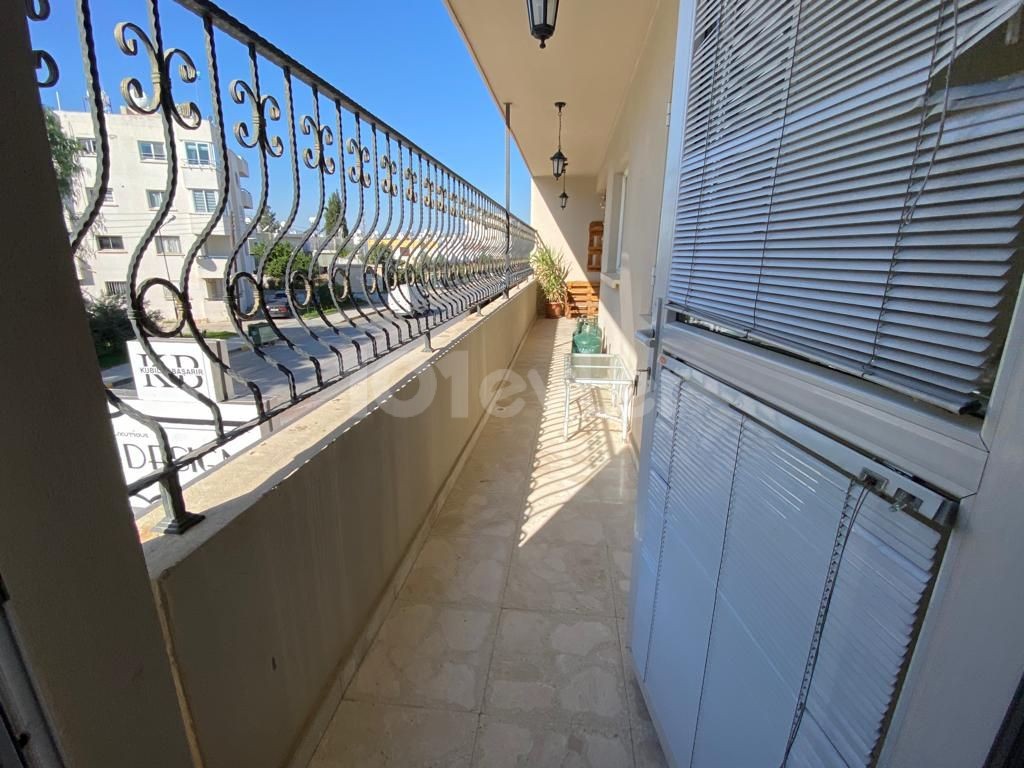 Flat To Rent in Ortaköy, Nicosia