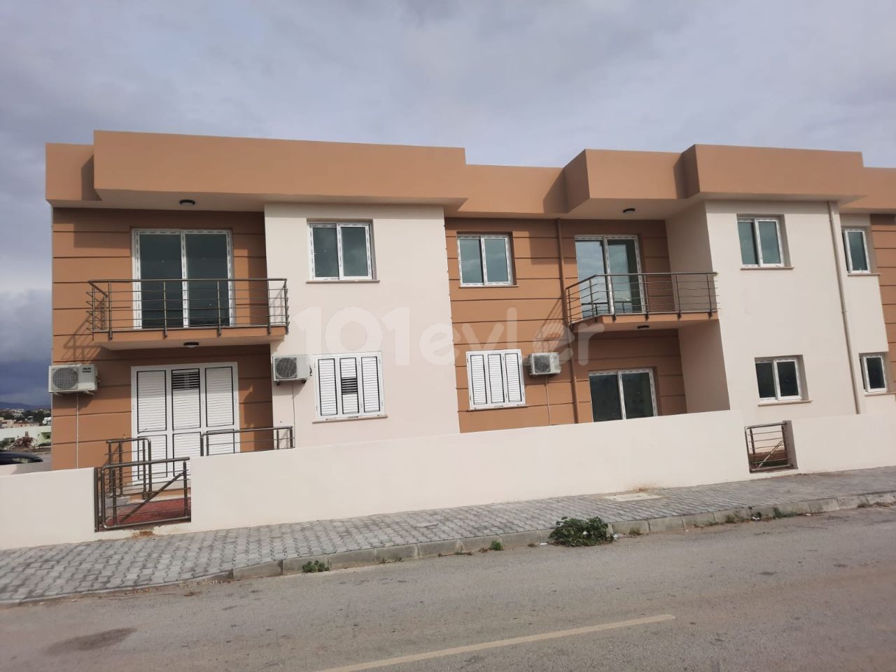 2+1 85m2 1st Floor Apartments for Sale in Gonyeli 60,000stg 