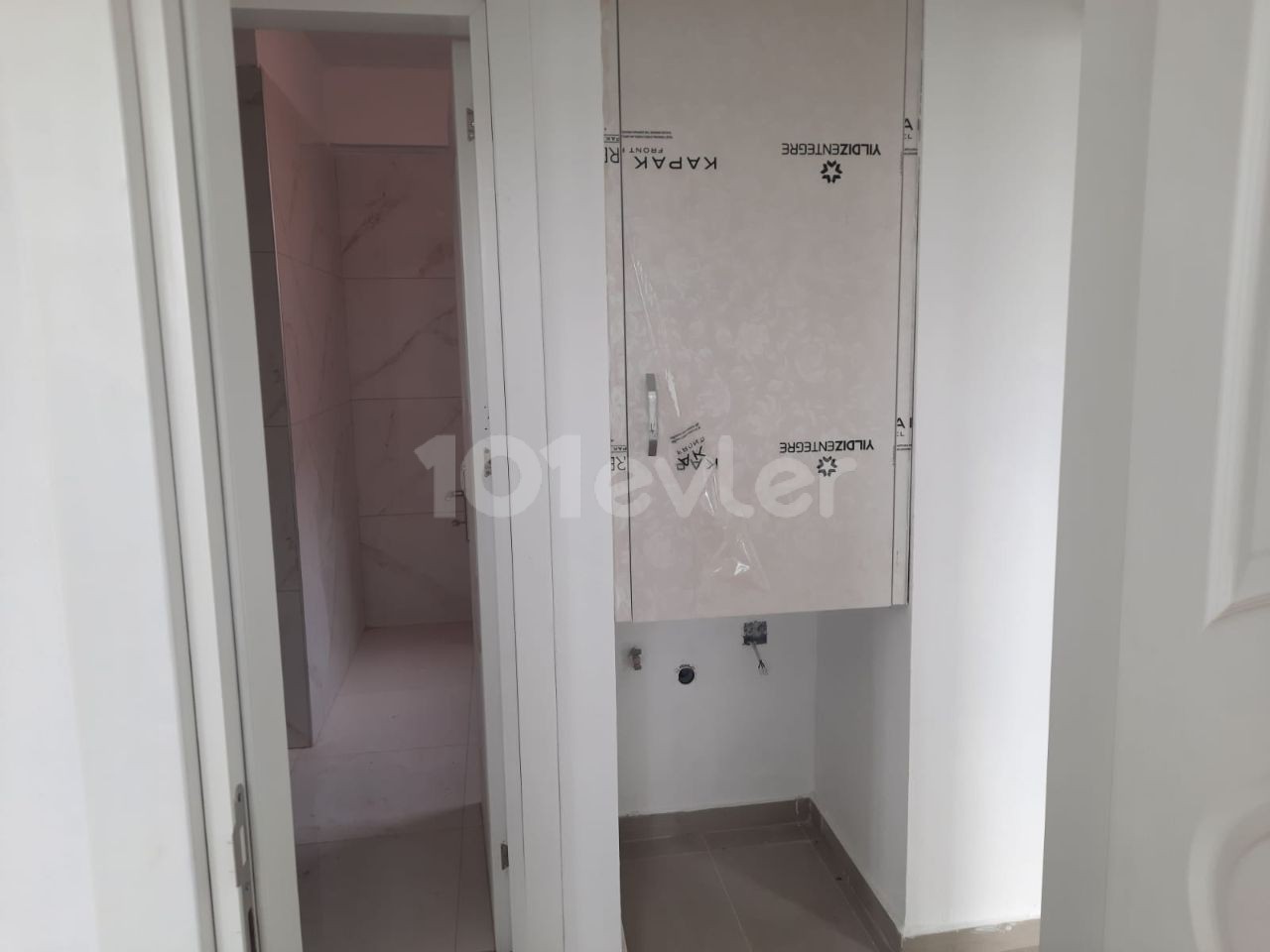 2+1 85m2 1st Floor Apartments for Sale in Gonyeli 60,000stg 