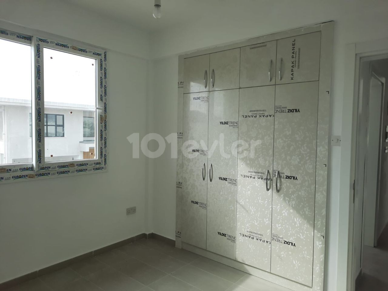 2+1 85m2 1st Floor Apartments for Sale in Gonyeli 60,000stg 