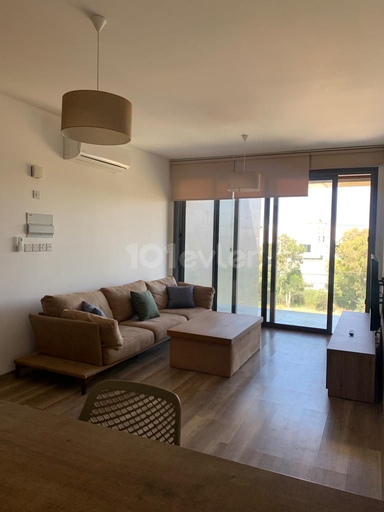 Flat To Rent in Ortaköy, Nicosia