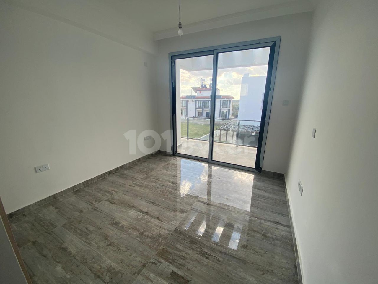 4+1 215m2 twin villa for sale in Yenikent 220.000stg