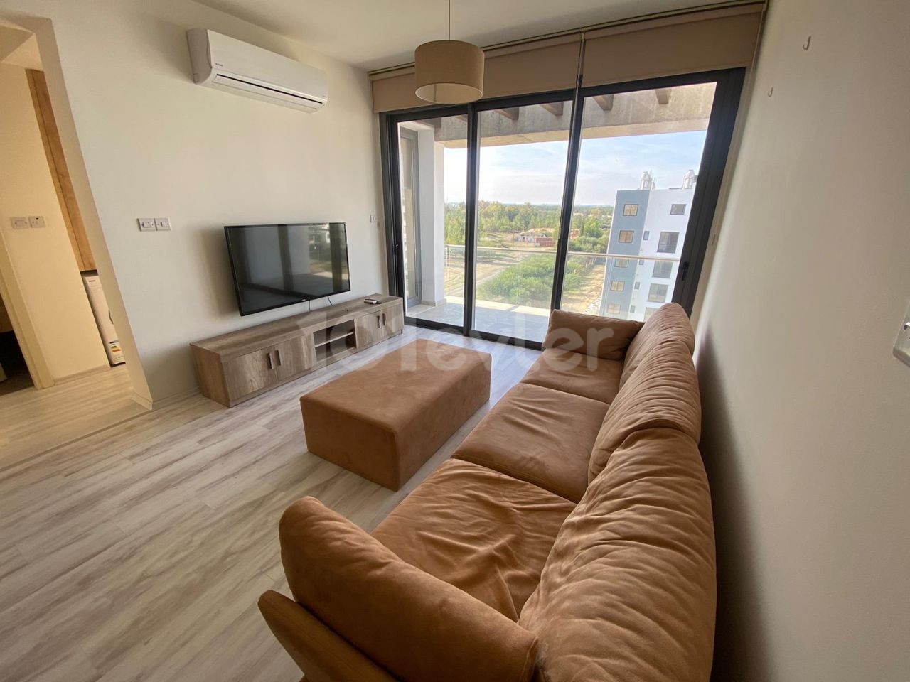 Flat To Rent in Ortaköy, Nicosia