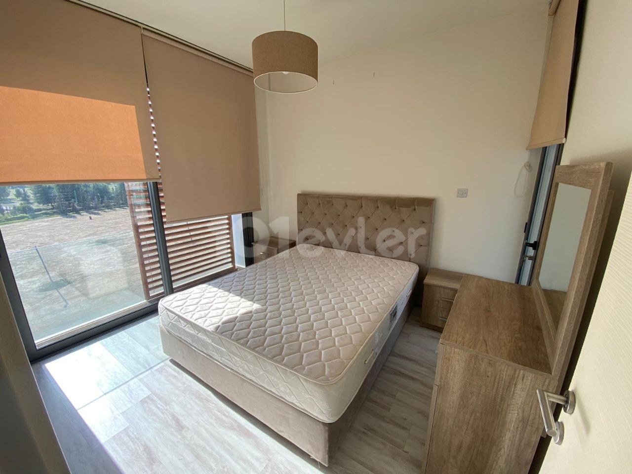 Flat To Rent in Ortaköy, Nicosia