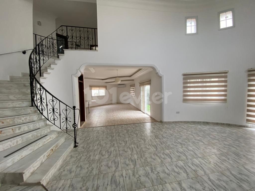 Villa To Rent in Küçük Kaymaklı, Nicosia