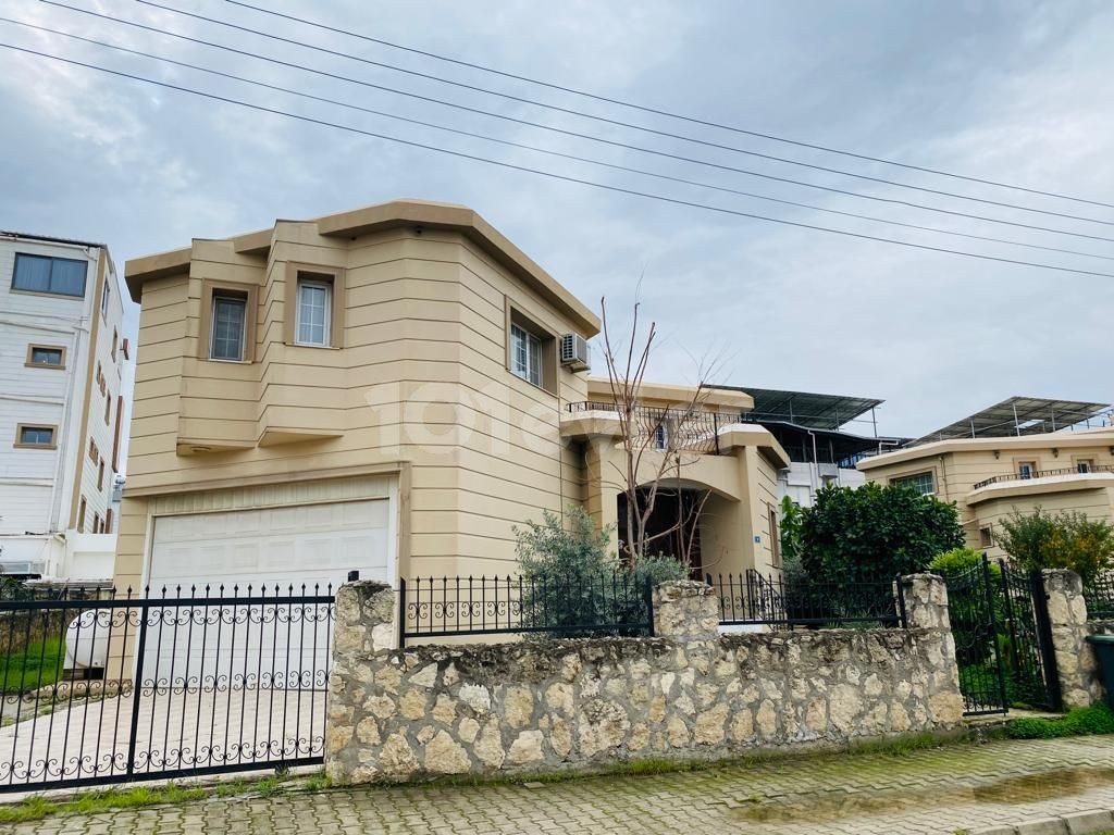 Villa To Rent in Küçük Kaymaklı, Nicosia