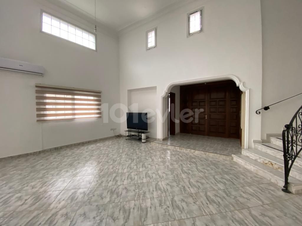 Villa To Rent in Küçük Kaymaklı, Nicosia