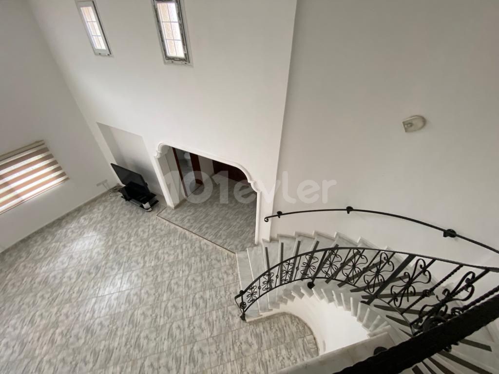 Villa To Rent in Küçük Kaymaklı, Nicosia