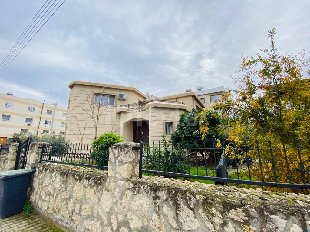 Villa To Rent in Küçük Kaymaklı, Nicosia