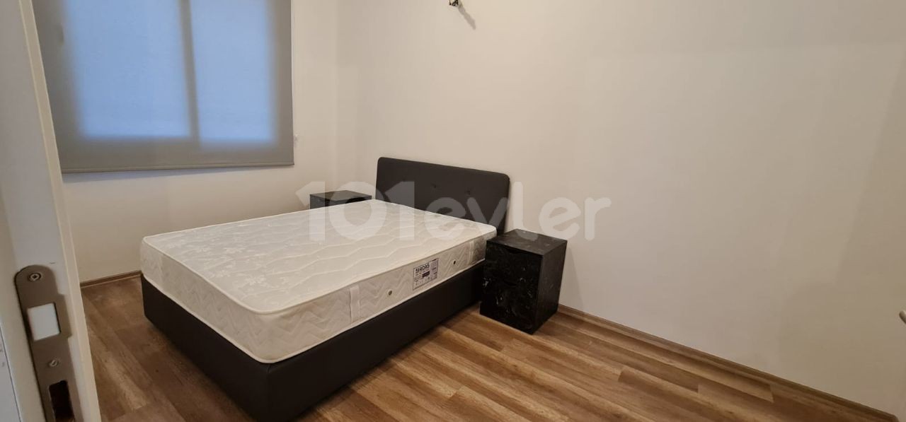 1 + 1 FURNISHED NEW APARTMENT IN GÖNYELI WITH VAT AND TRANSFORMER PAID 56,000 STG