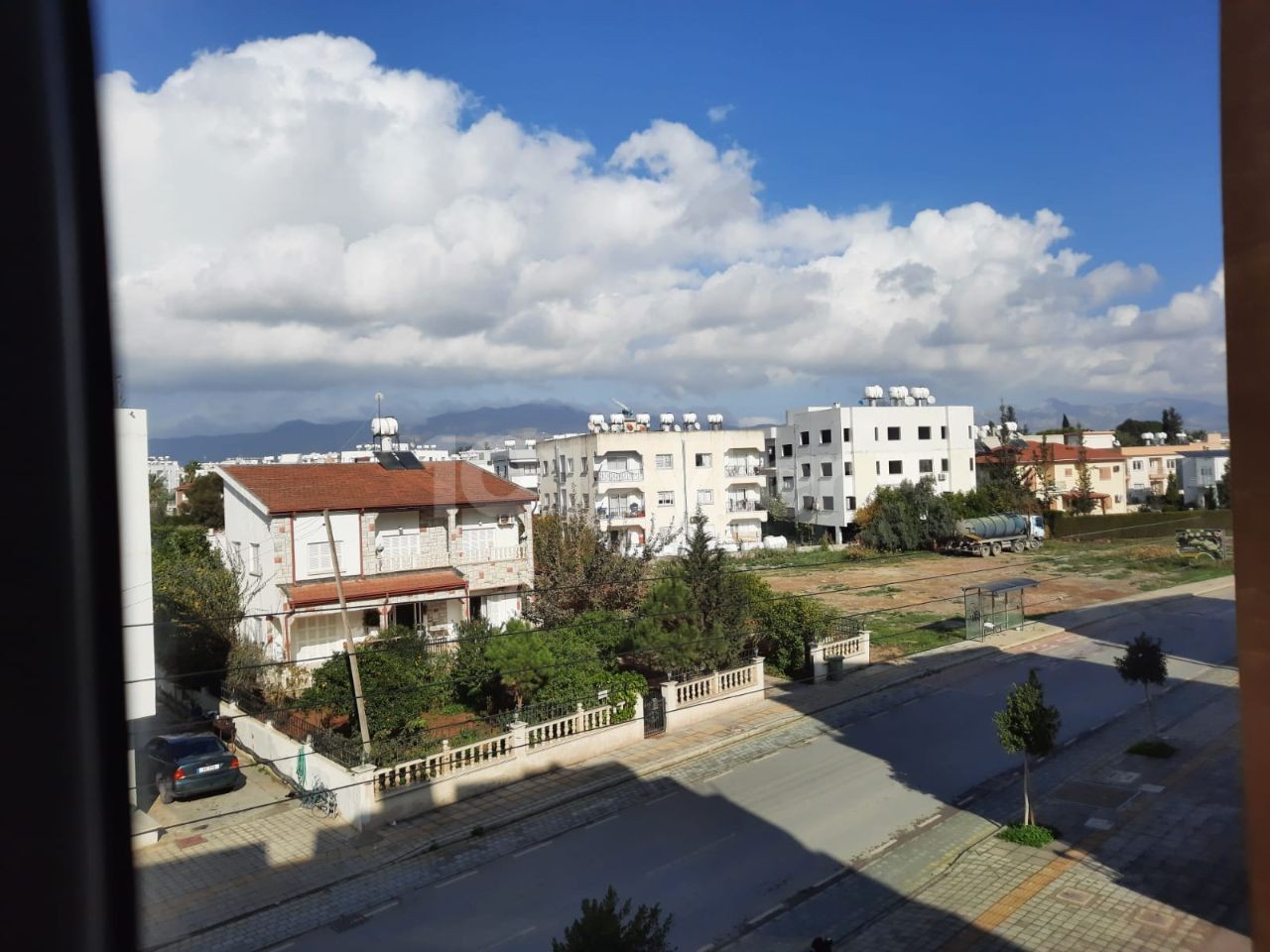 1 + 1 FURNISHED NEW APARTMENT IN GÖNYELI WITH VAT AND TRANSFORMER PAID 56,000 STG