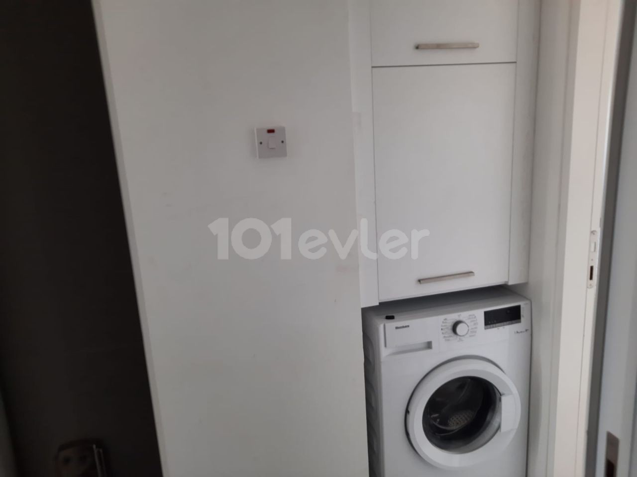 1 + 1 FURNISHED NEW APARTMENT IN GÖNYELI WITH VAT AND TRANSFORMER PAID 56,000 STG