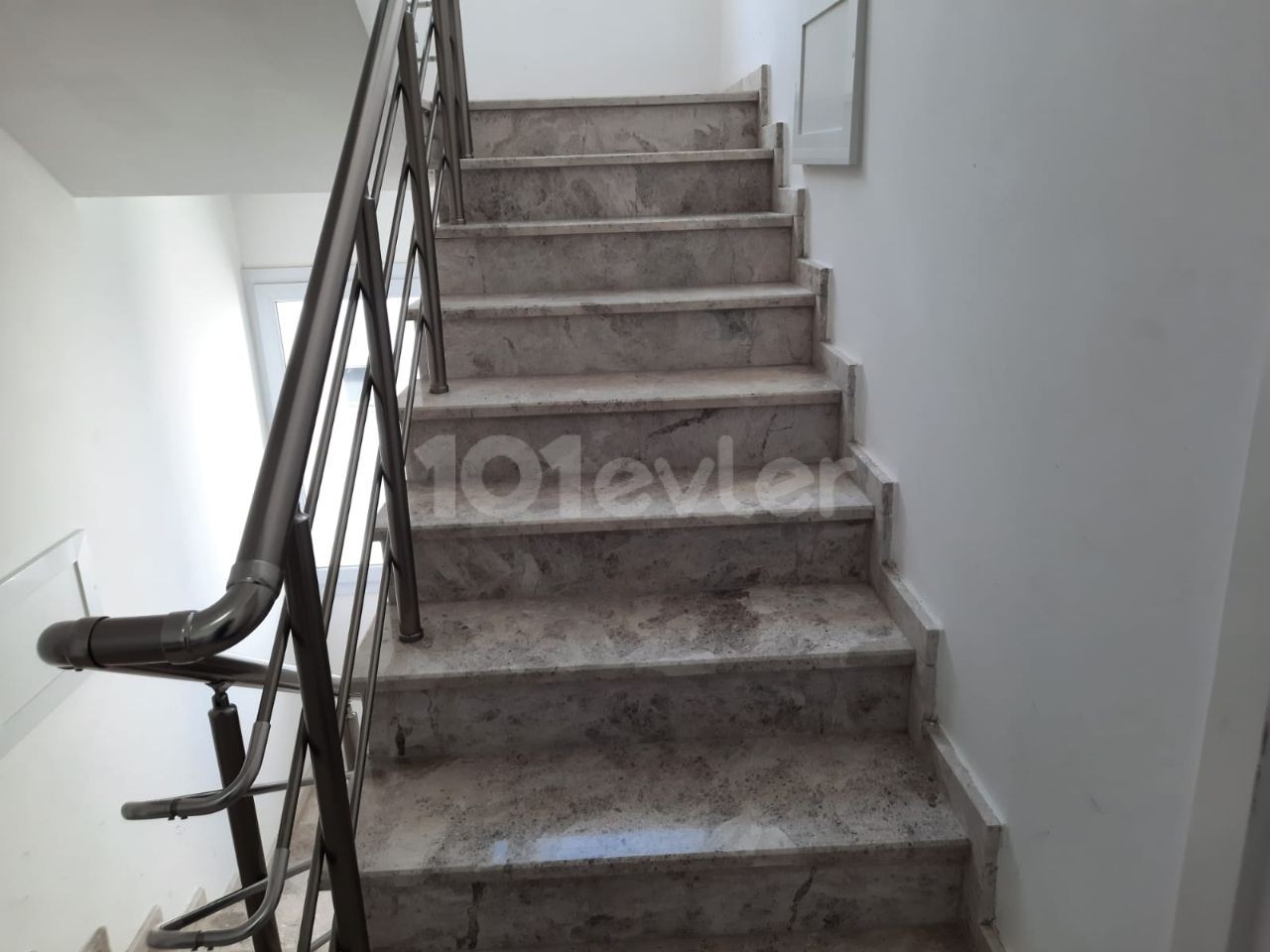 1 + 1 FURNISHED NEW APARTMENT IN GÖNYELI WITH VAT AND TRANSFORMER PAID 56,000 STG