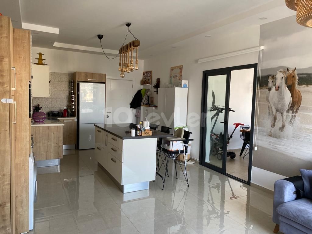 Penthouse For Sale in Gönyeli, Nicosia