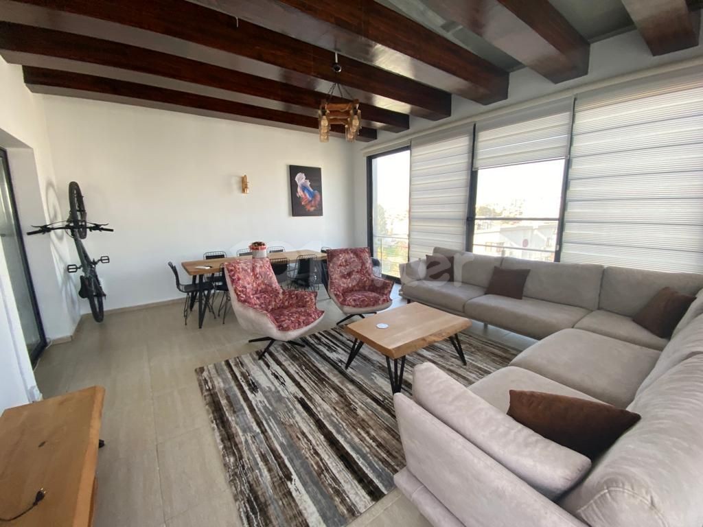 Penthouse Kaufen in Gönyeli, Nikosia