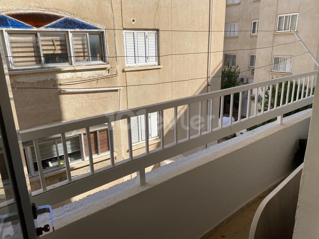 Flat To Rent in Metehan, Nicosia