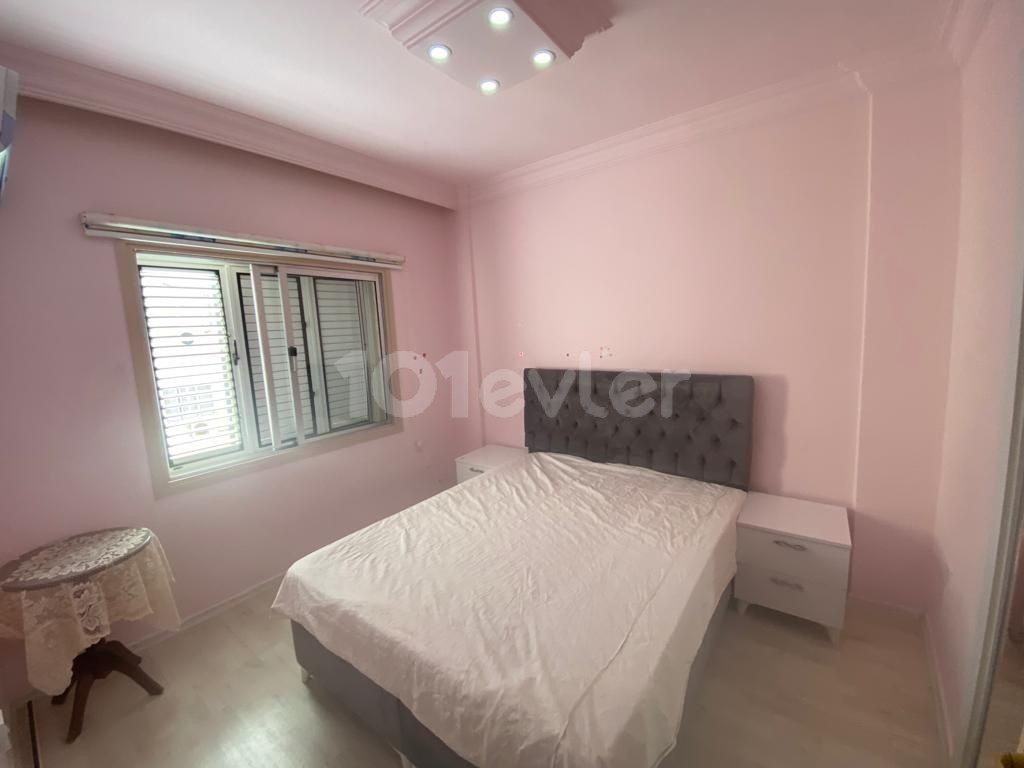 Metehan'da 3+1 Eşyalı  Kiralık Daire 350 Stg 