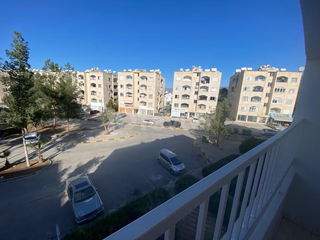 Flat To Rent in Metehan, Nicosia