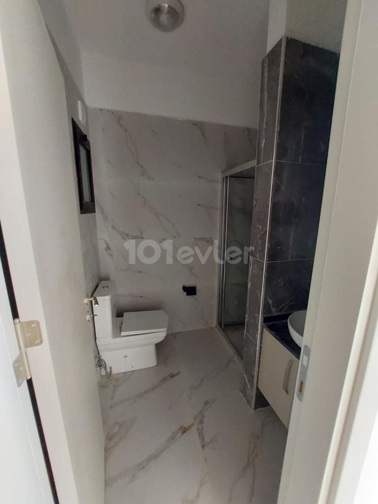 2+1 90m2 Turkish-Made Flats for Sale with Elevator in a Central Location in Küçük Kaymaklı, Prices Starting From 79,000stg