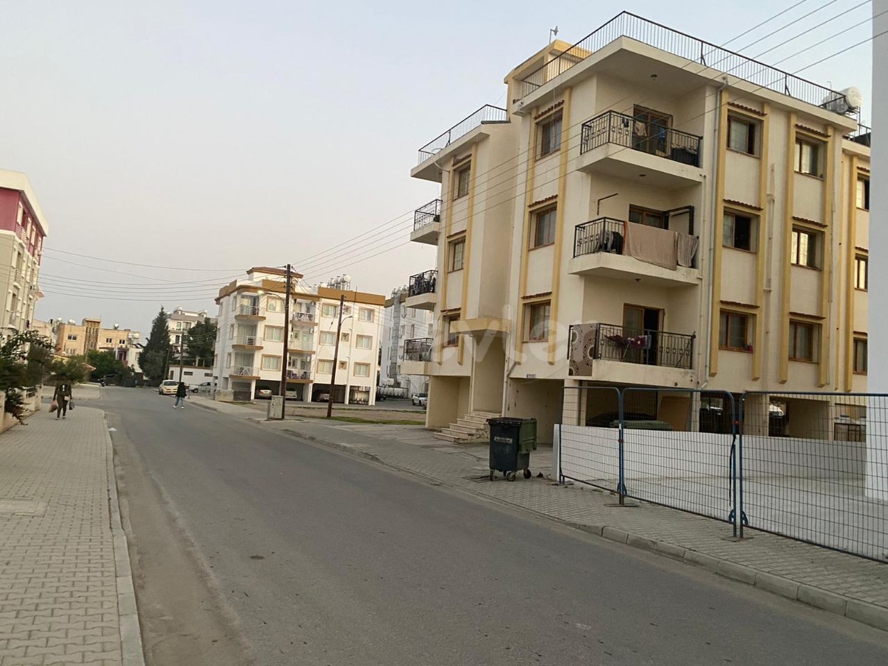 2+1 85 m2 full Bosch branded white goods, air-conditioned and Turkish made luxury flats for sale in Gönyeli, behind Lazmarin, with prices starting from 75,000 stg