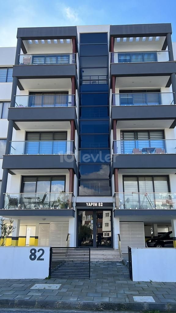 Flat To Rent in Ortaköy, Nicosia