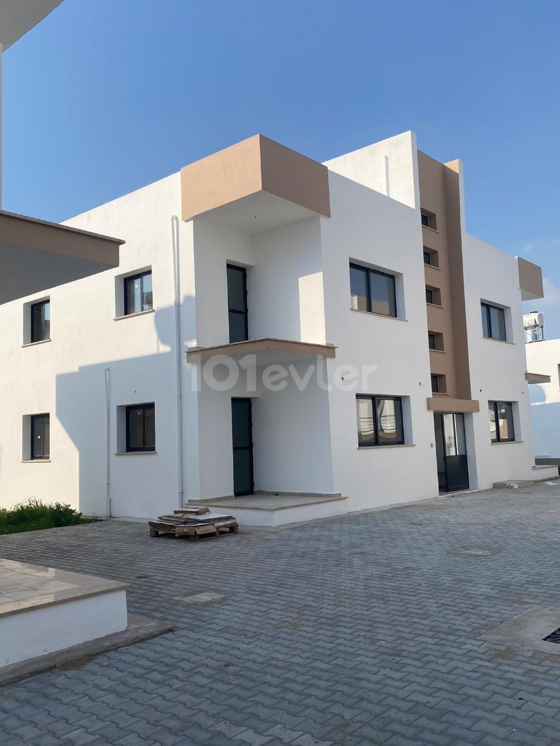 Ready for Delivery 3+1 110m2 Apartments for Sale in Kucuk Kaymakli Ground floor 90,000stg 1st floor 85,000stg 