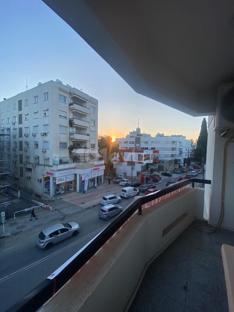 Flat For Sale in Köşklüçiftlik, Nicosia