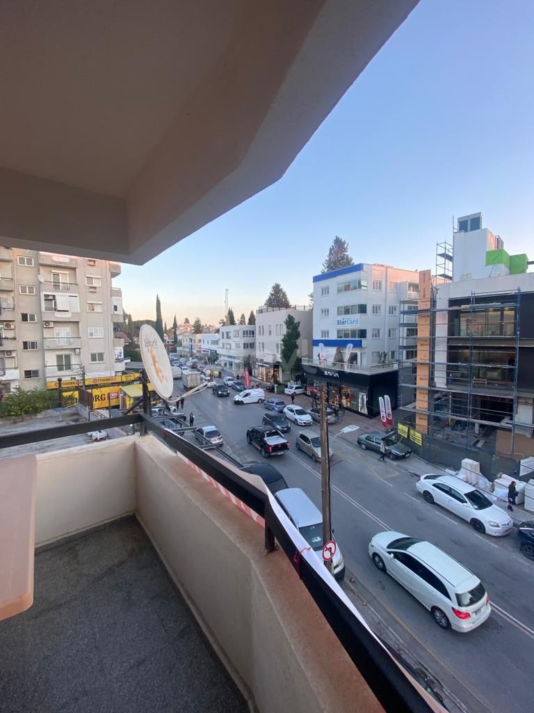 Flat For Sale in Köşklüçiftlik, Nicosia