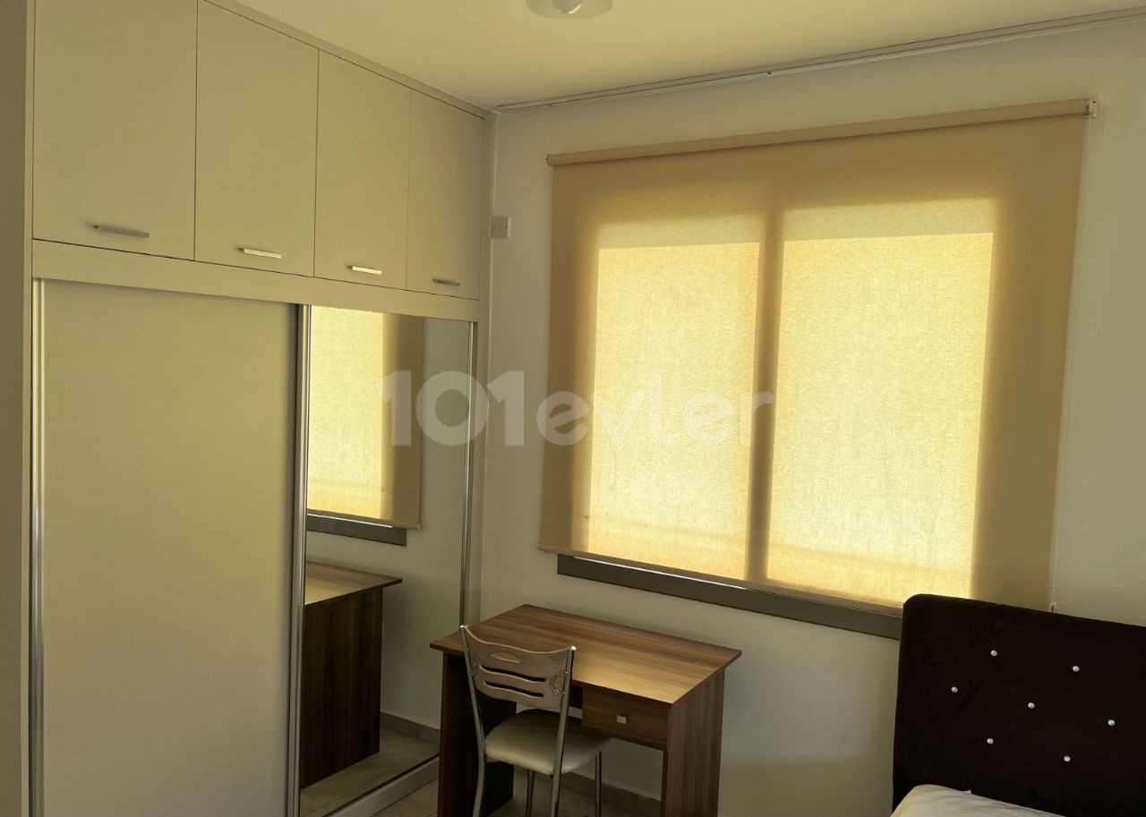 2+1 85m2 Apartment for Rent in Gonyeli 320stg