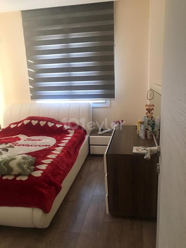 Flat For Sale in Alsancak, Kyrenia