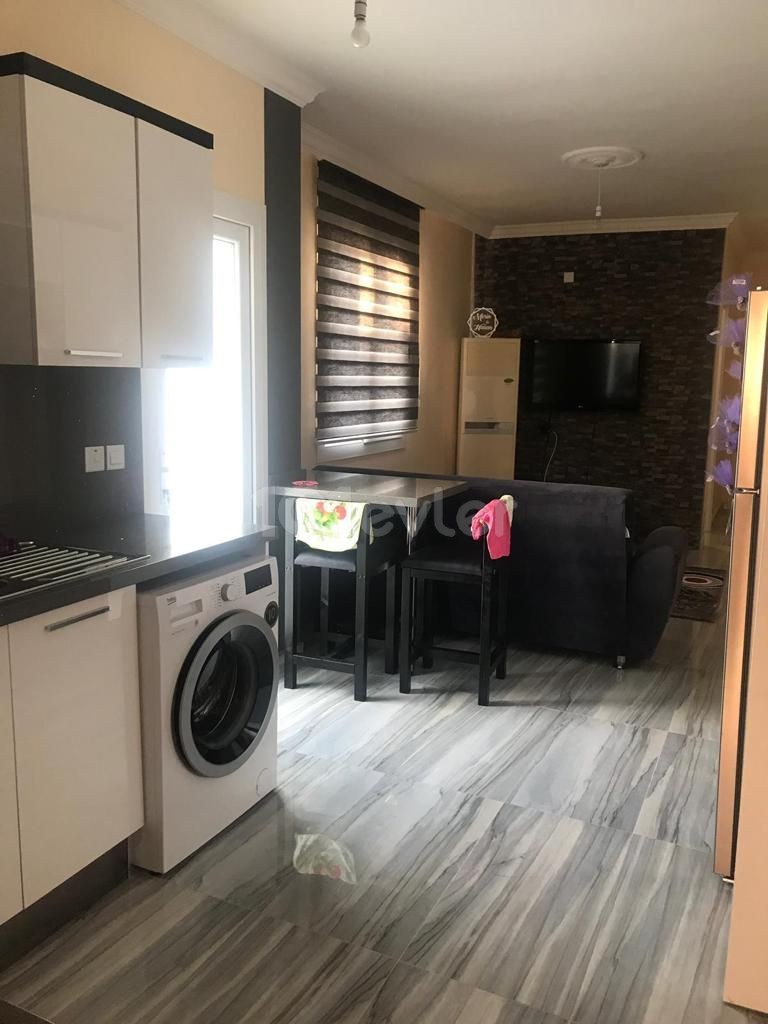 Flat For Sale in Alsancak, Kyrenia