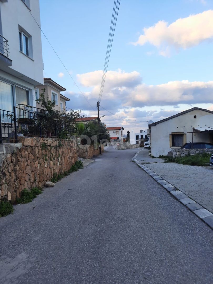 Flat For Sale in Alsancak, Kyrenia