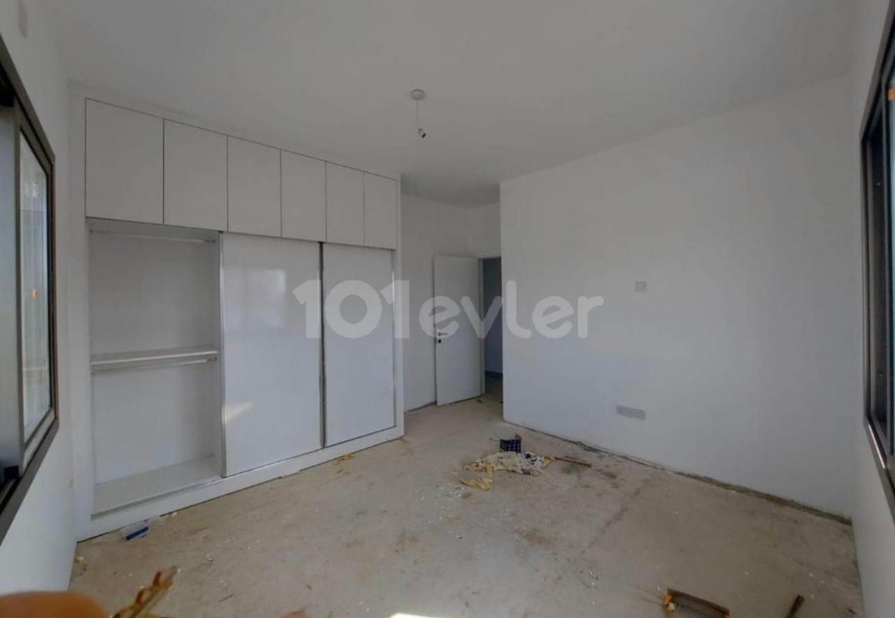 2+1 , 90m2 Single-storey twin residential for sale in Alaykoy 68,000stg 