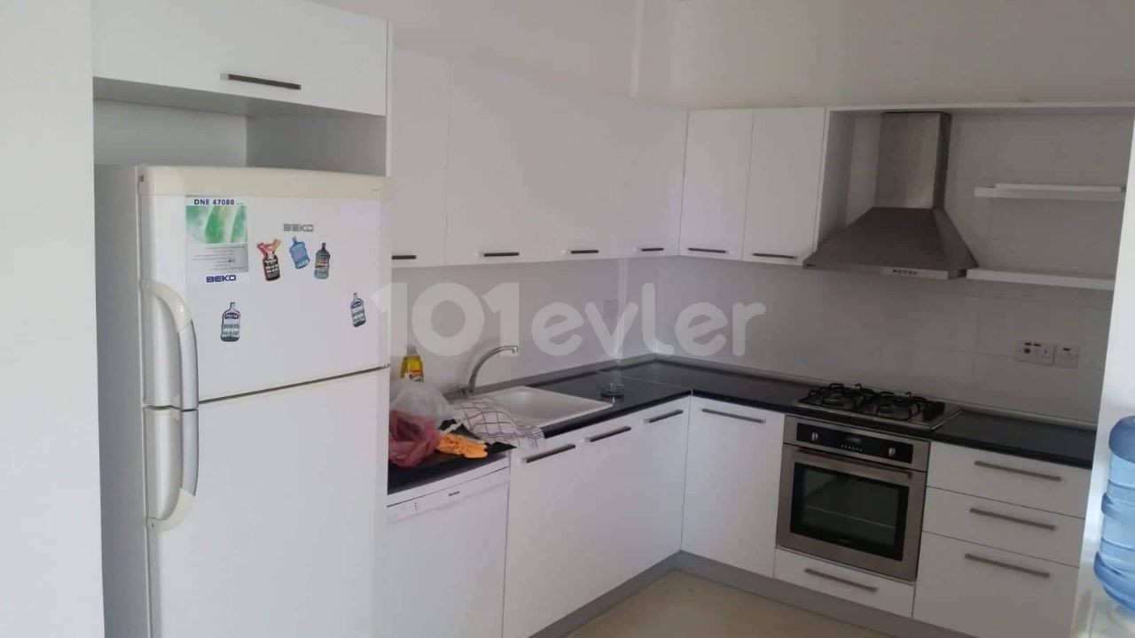 2+1 95 m² Apartment for Rent in Famagusta 350stg