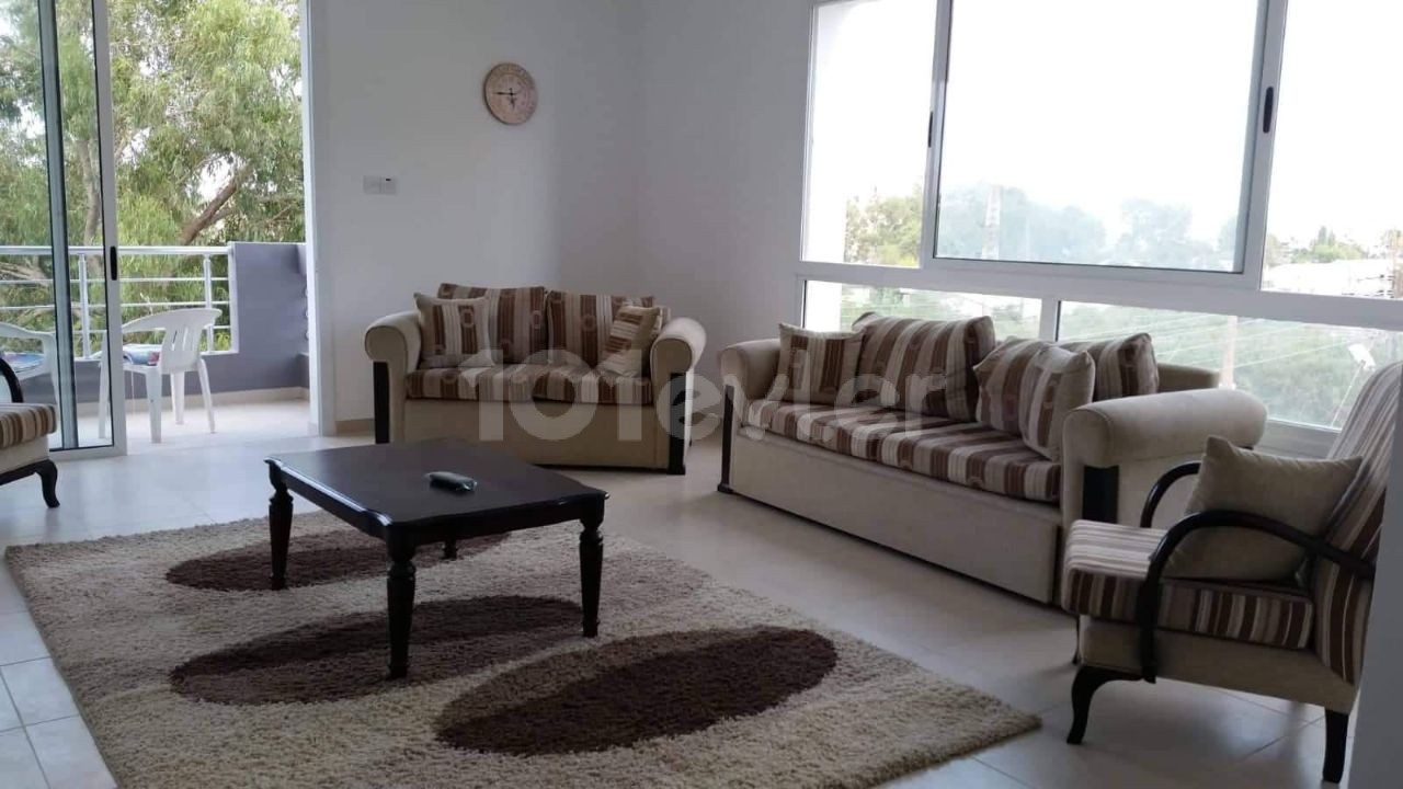 2+1 95 m² Apartment for Rent in Famagusta 350stg