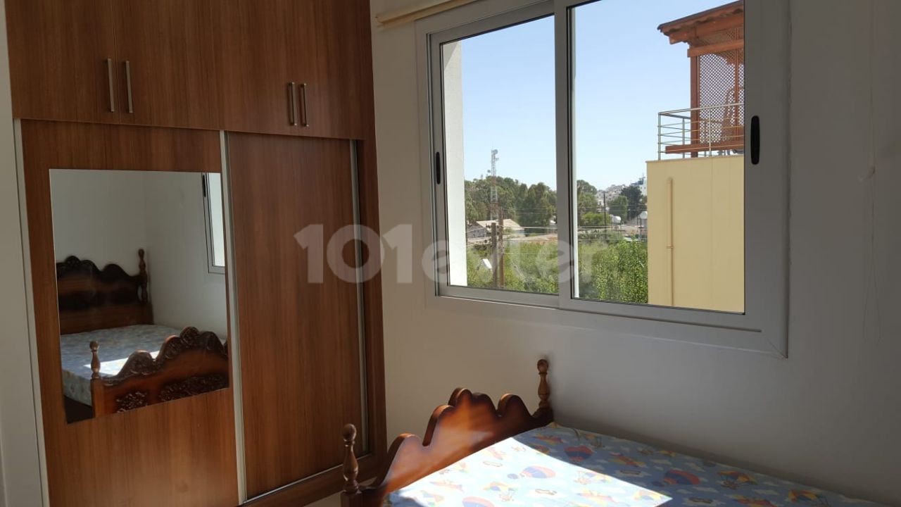 2+1 95 m² Apartment for Rent in Famagusta 350stg