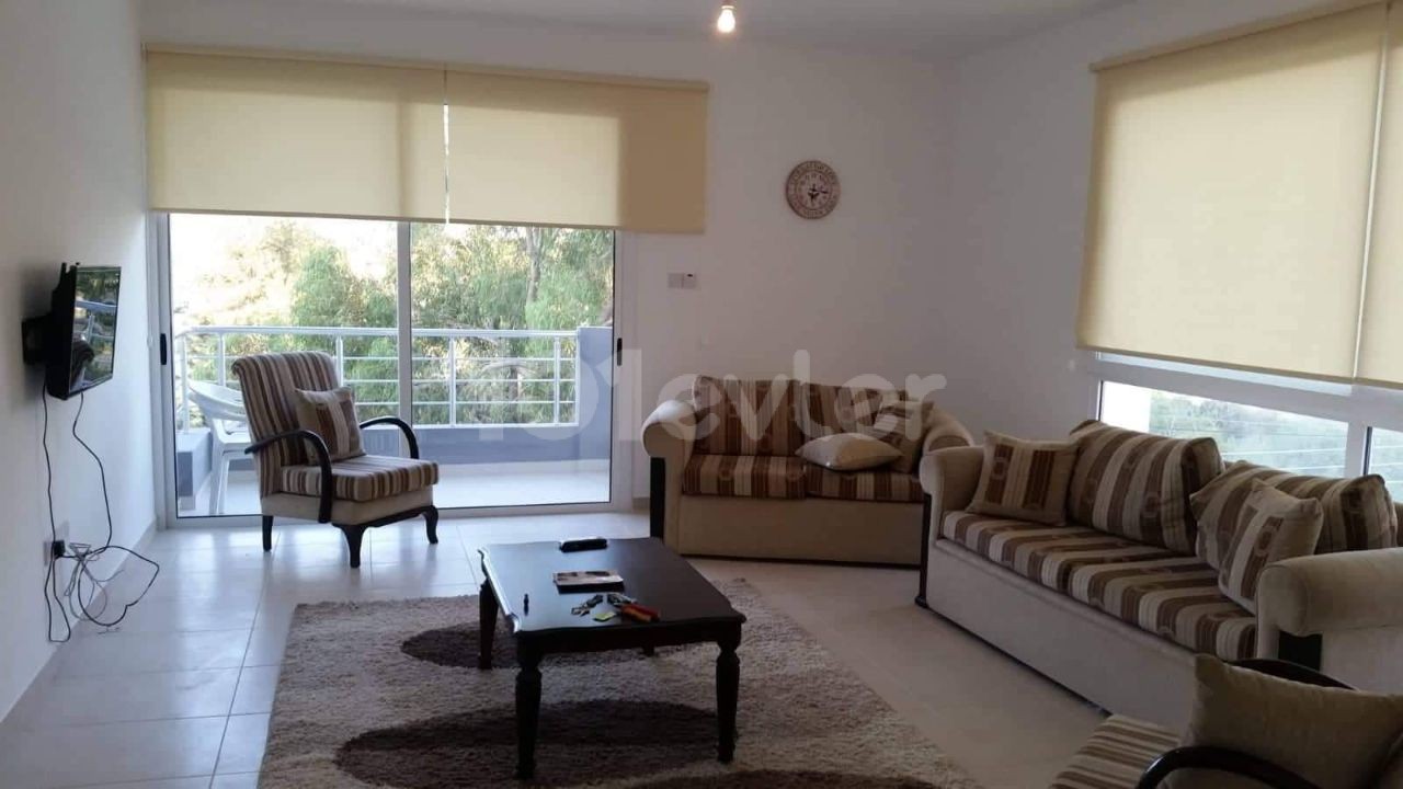 2+1 95 m² Apartment for Rent in Famagusta 350stg