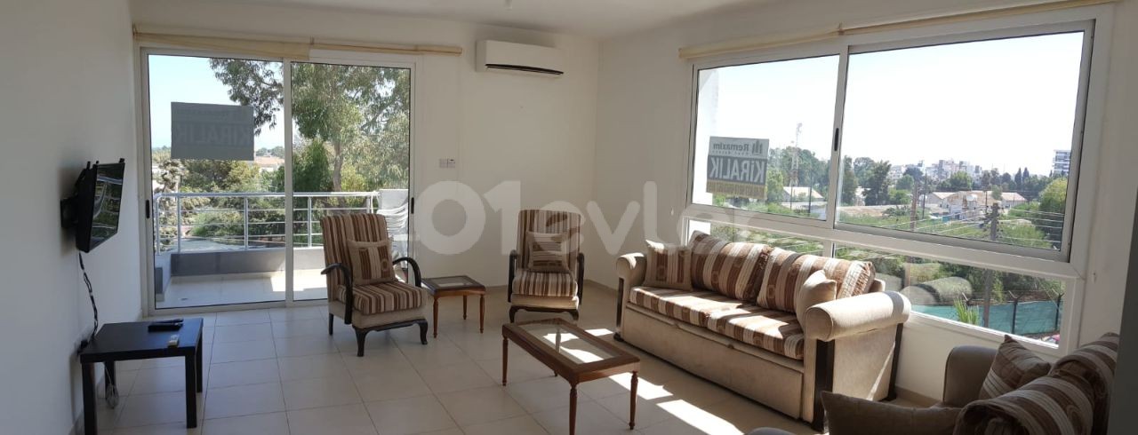 2+1 95 m² Apartment for Rent in Famagusta 350stg