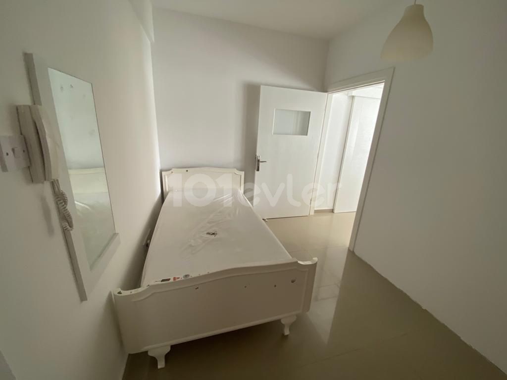 3+1 Ground Floor Apartment for Rent in Ortakoy 