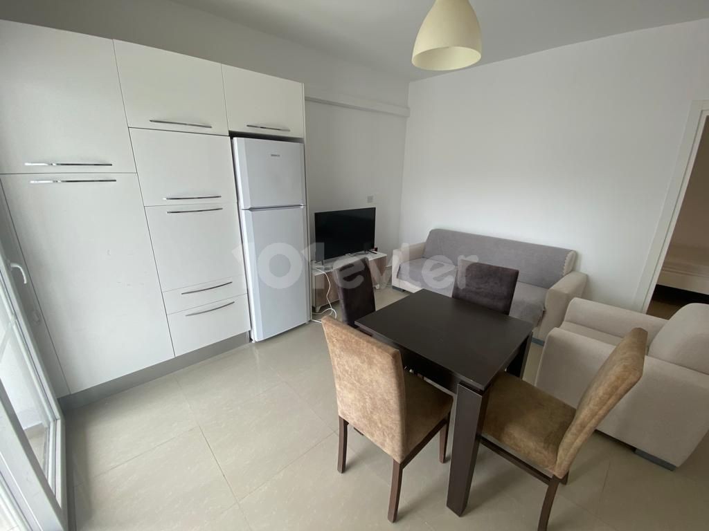 3+1 Ground Floor Apartment for Rent in Ortakoy 