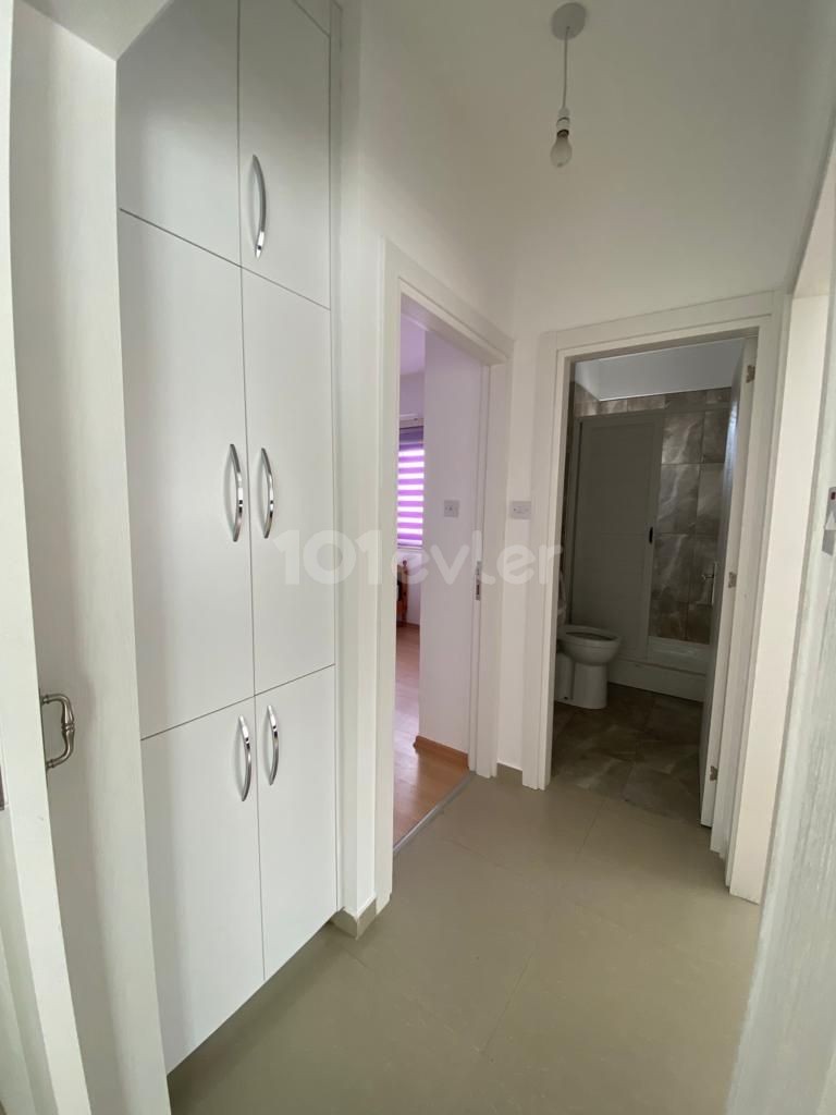 3+1 Ground Floor Apartment for Rent in Ortakoy 