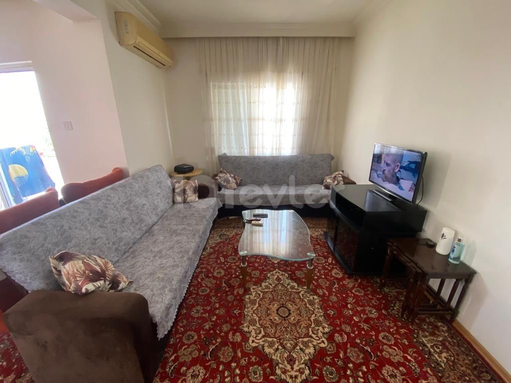 3+1 115 m² Unfurnished Mezzanine Apartment for Sale in Yenikent
