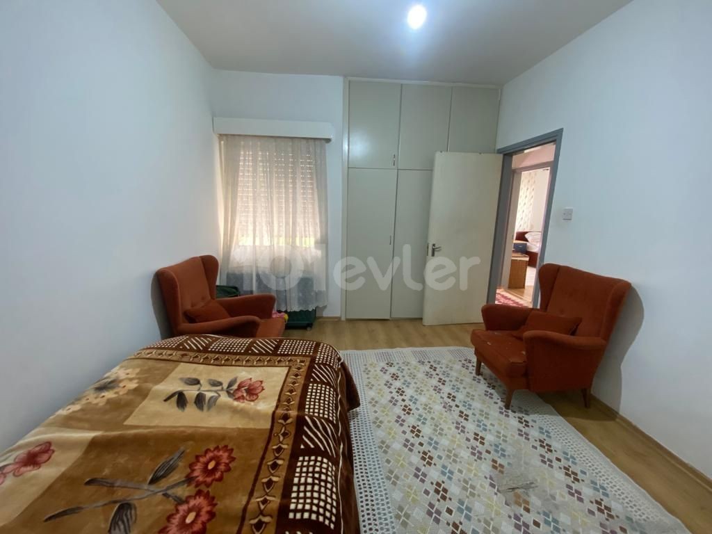 3+1 115 m² Unfurnished Mezzanine Apartment for Sale in Yenikent