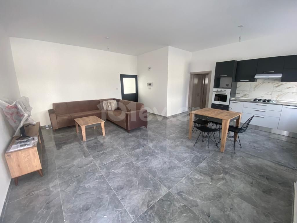 2+1 Furnished Flat for Rent in Gonyeli 400stg