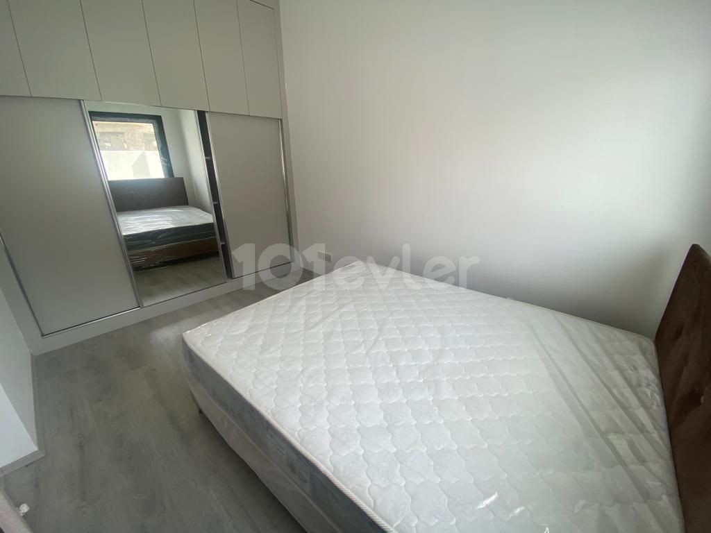 2+1 Furnished Flat for Rent in Gonyeli 400stg