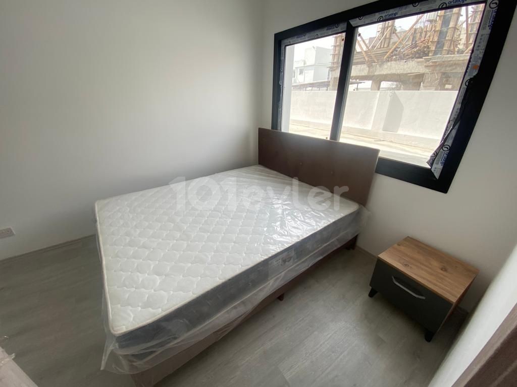 2+1 Furnished Flat for Rent in Gonyeli 400stg