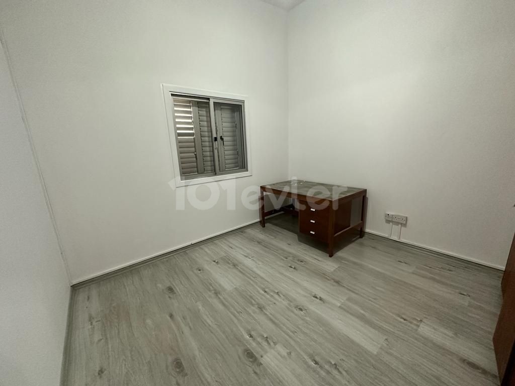 3+1 Renovated Large Garden Furnished Villa for Rent in Yenikent 750stg