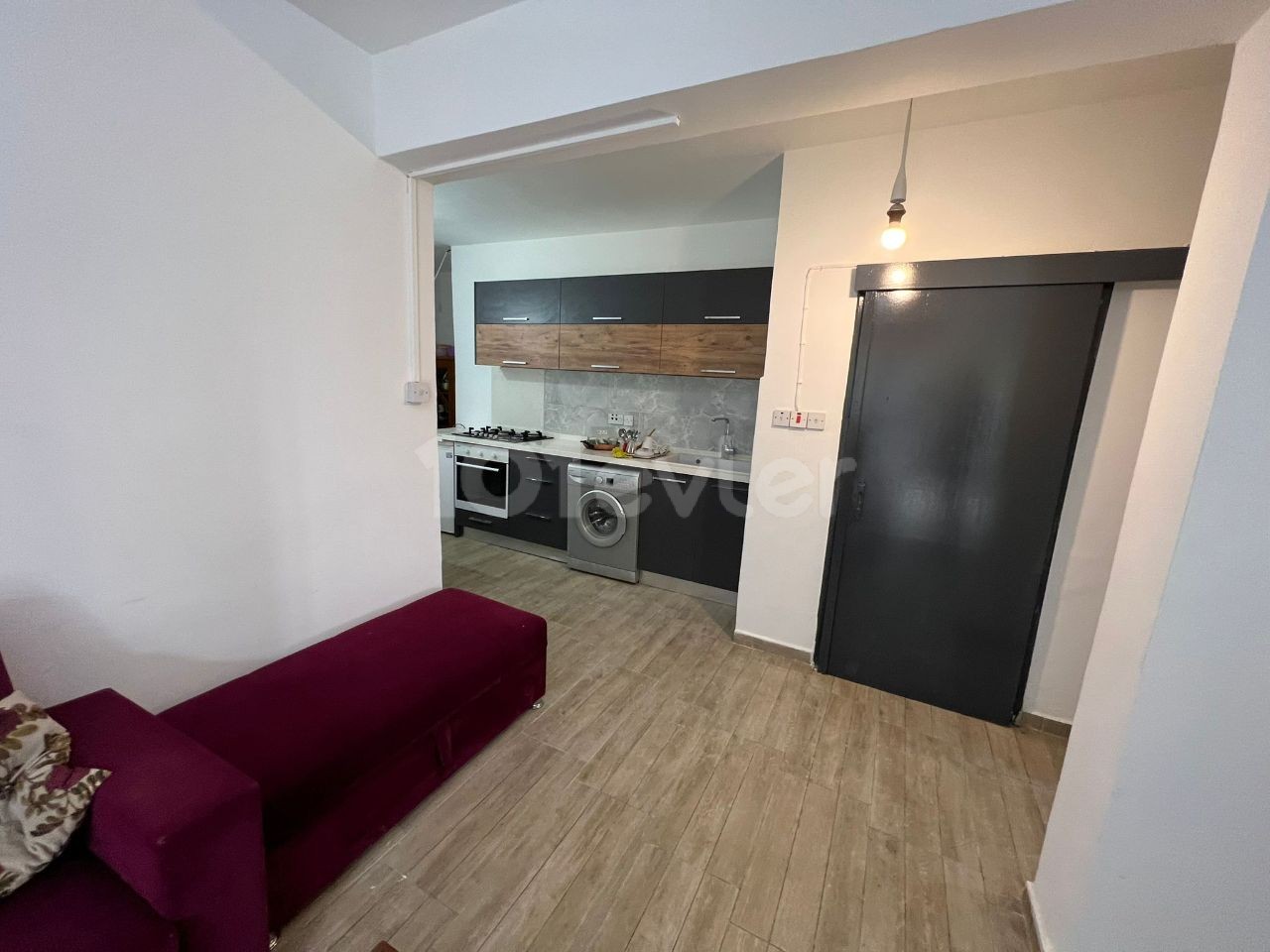 Yenikent 2+1 Ground Floor Apartment For Rent 350stg