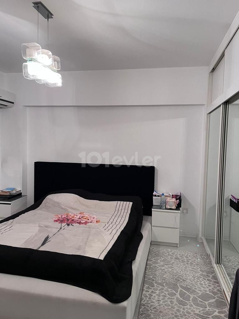 3+1 125m2 well-kept apartment for sale in Koskluciftlik 69,900stg